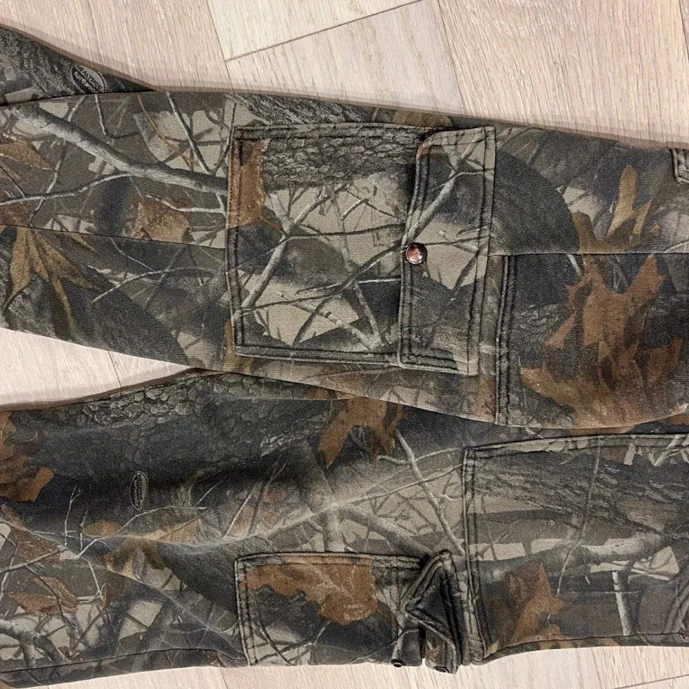 Realtree hardwoods camo